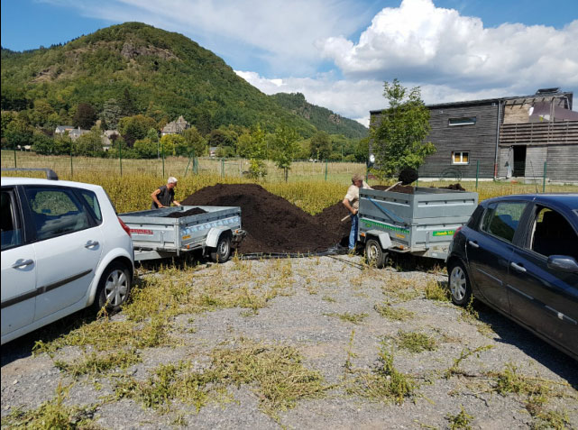 Le compostage quoi de plus naturel ! - Communauté de Communes du